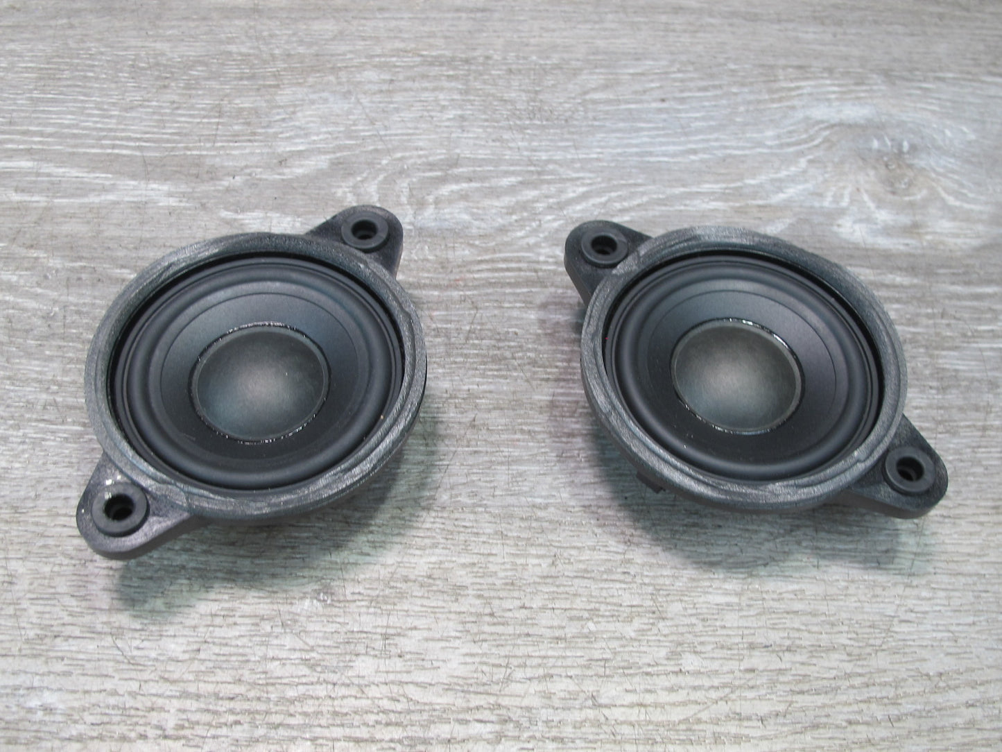 2012-2020 Mercedes R172 SLK SLC Left & Right Side Audio Speaker Logic 7