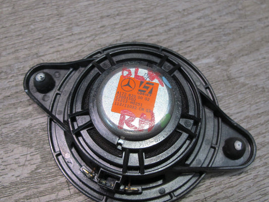 2012-2020 Mercedes R172 SLK SLC Left & Right Side Audio Speaker Logic 7