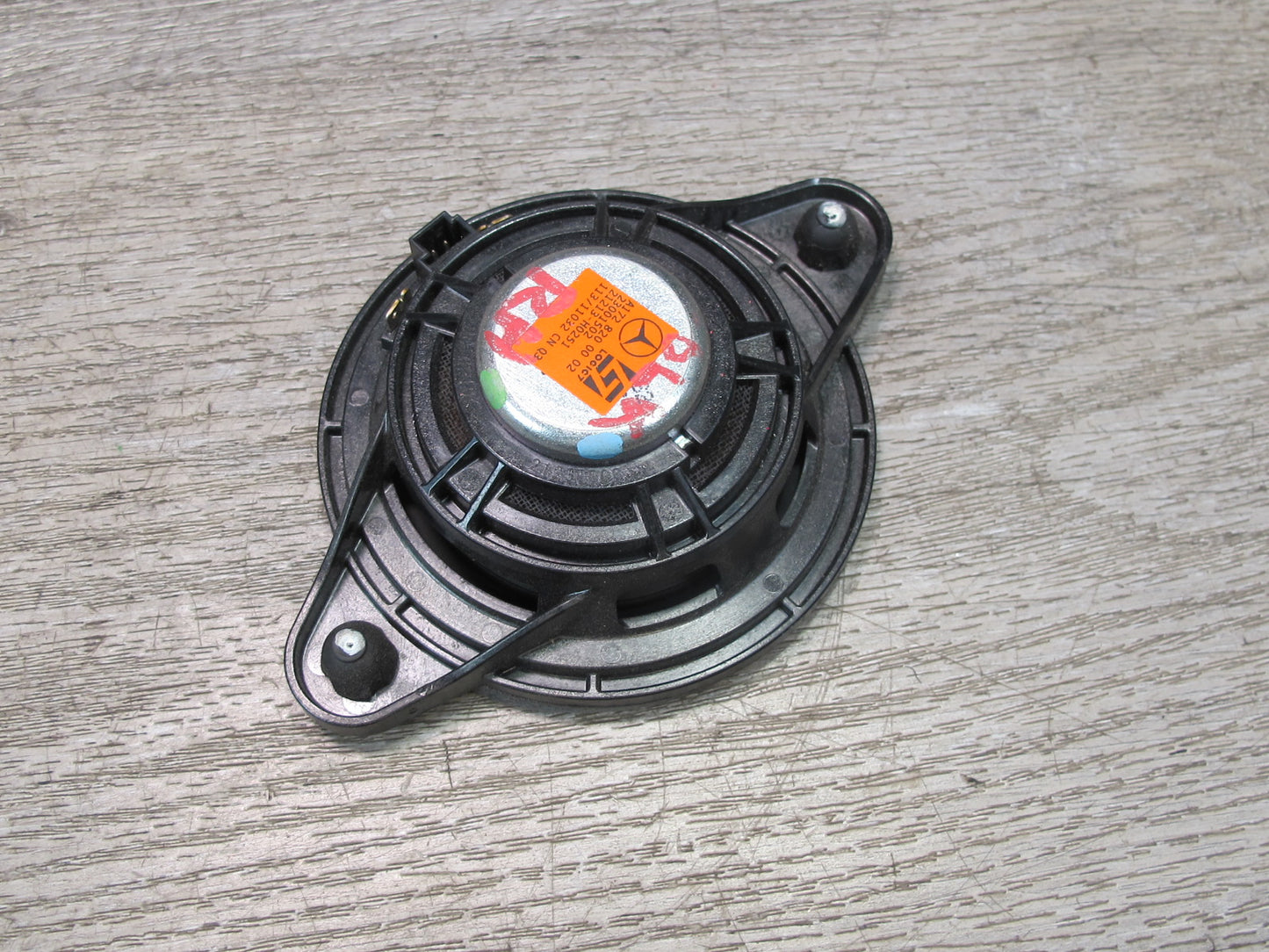 2012-2020 Mercedes R172 SLK SLC Left & Right Side Audio Speaker Logic 7