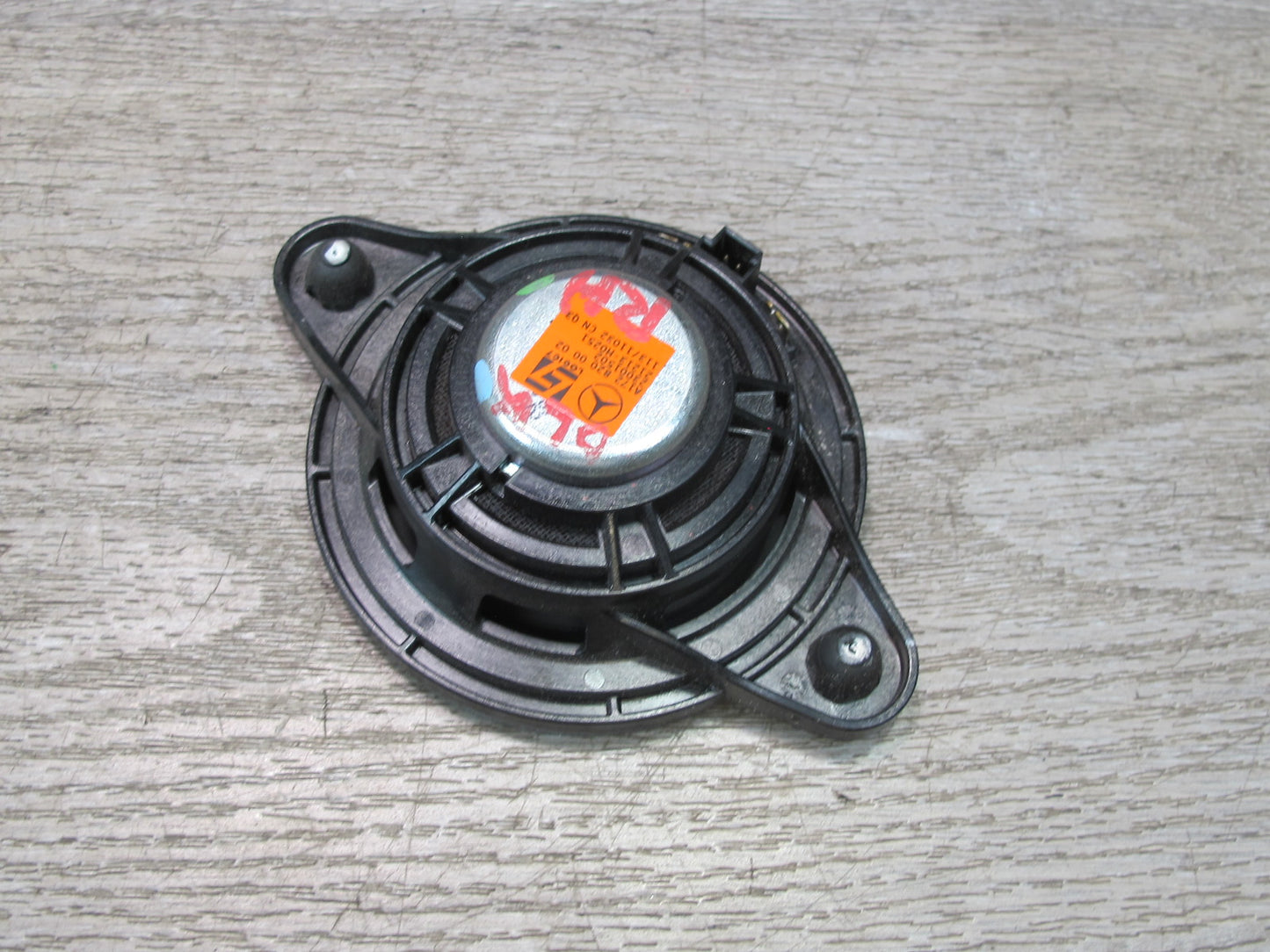 2012-2020 Mercedes R172 SLK SLC Left & Right Side Audio Speaker Logic 7
