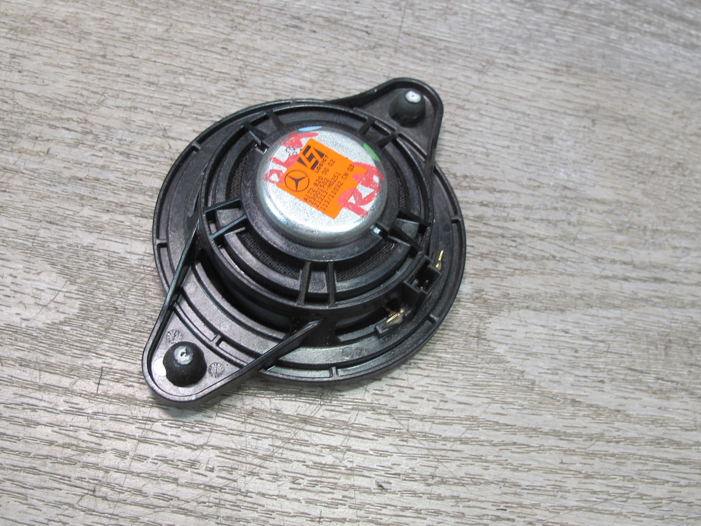 2012-2020 Mercedes R172 SLK SLC Left & Right Side Audio Speaker Logic 7