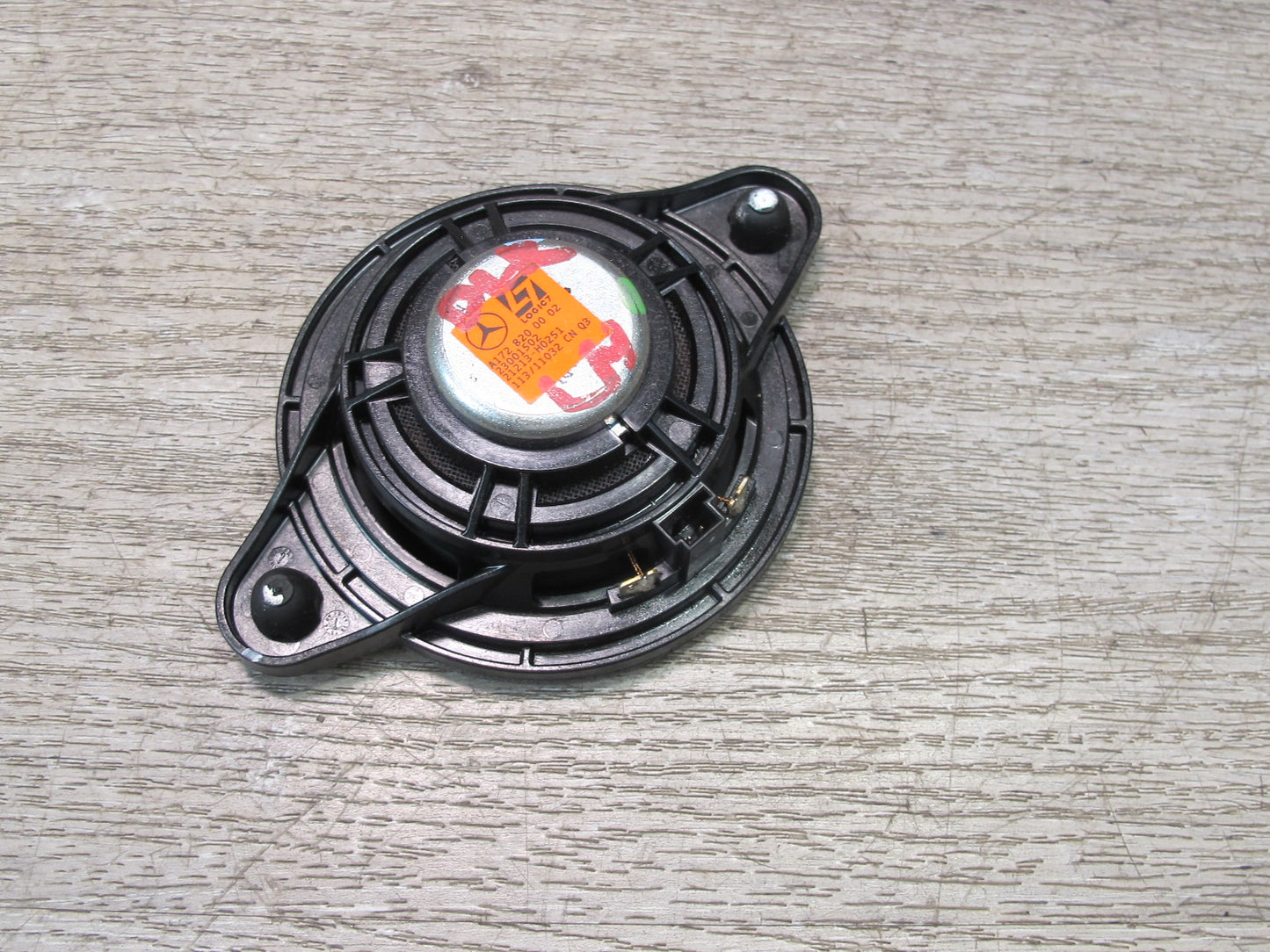 2012-2020 Mercedes R172 SLK SLC Left & Right Side Audio Speaker Logic 7