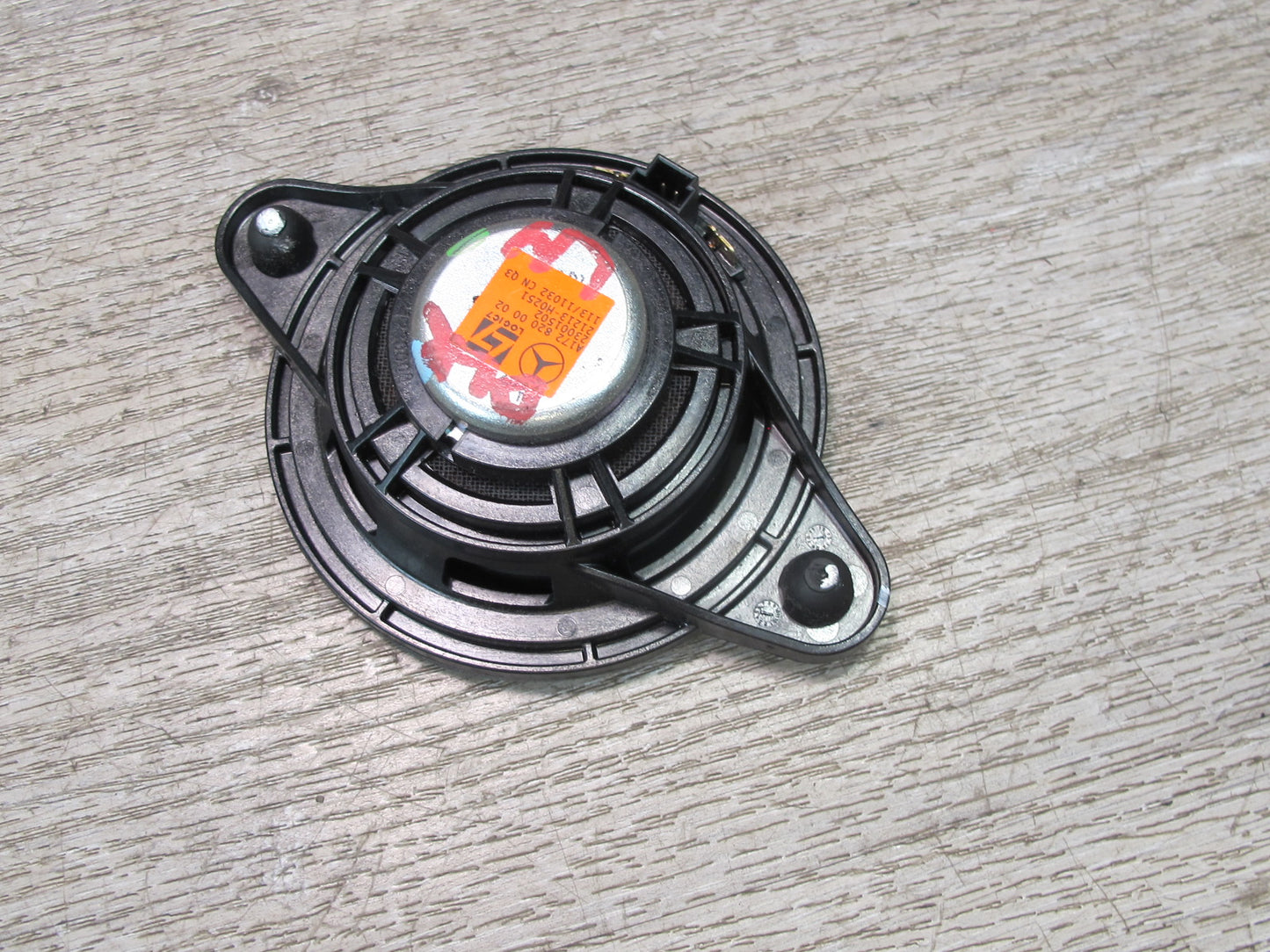2012-2020 Mercedes R172 SLK SLC Left & Right Side Audio Speaker Logic 7