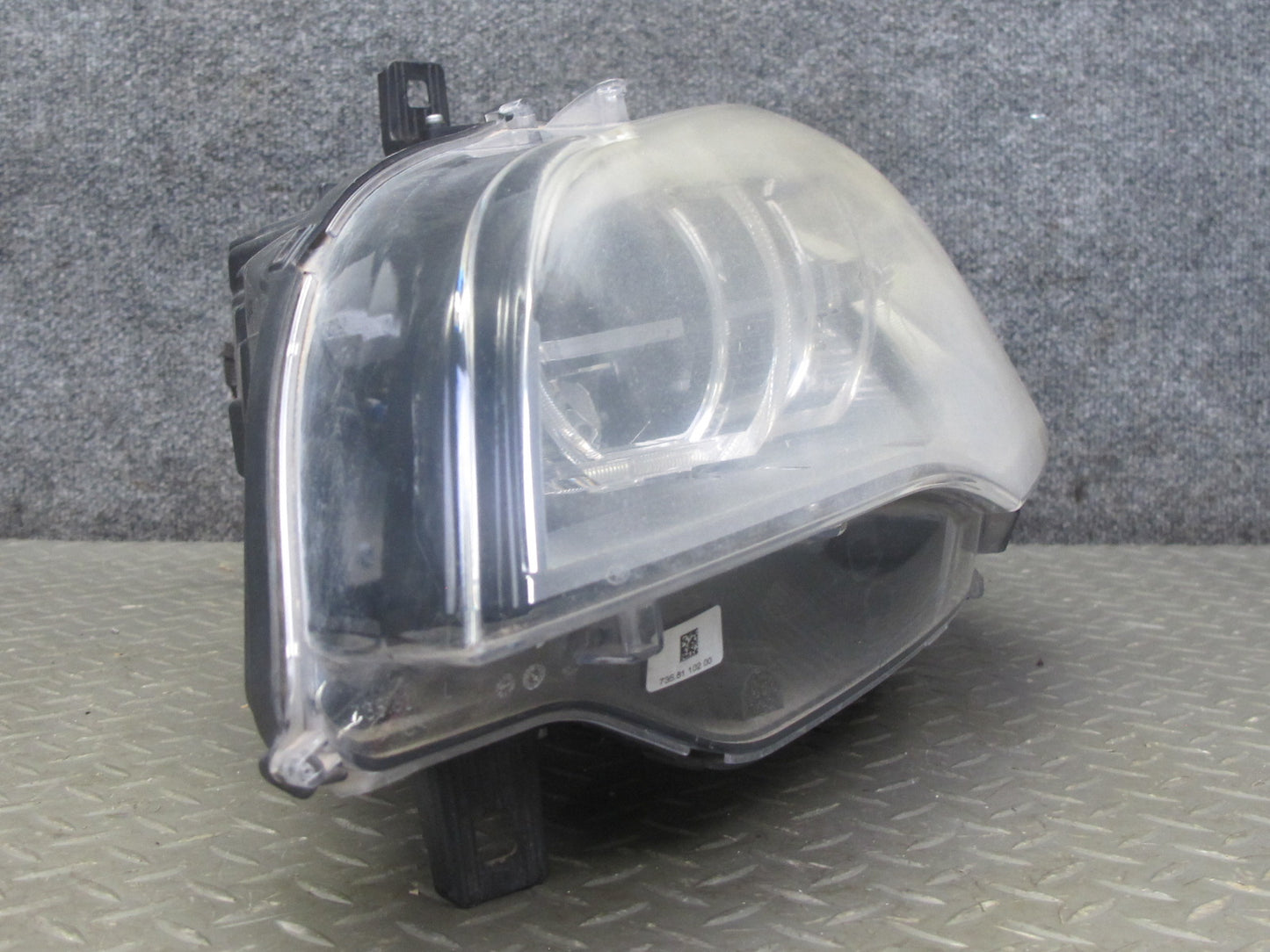 2013-2014 BMW E71 X6 Front Left LED Adaptive Headlight Lamp w Module