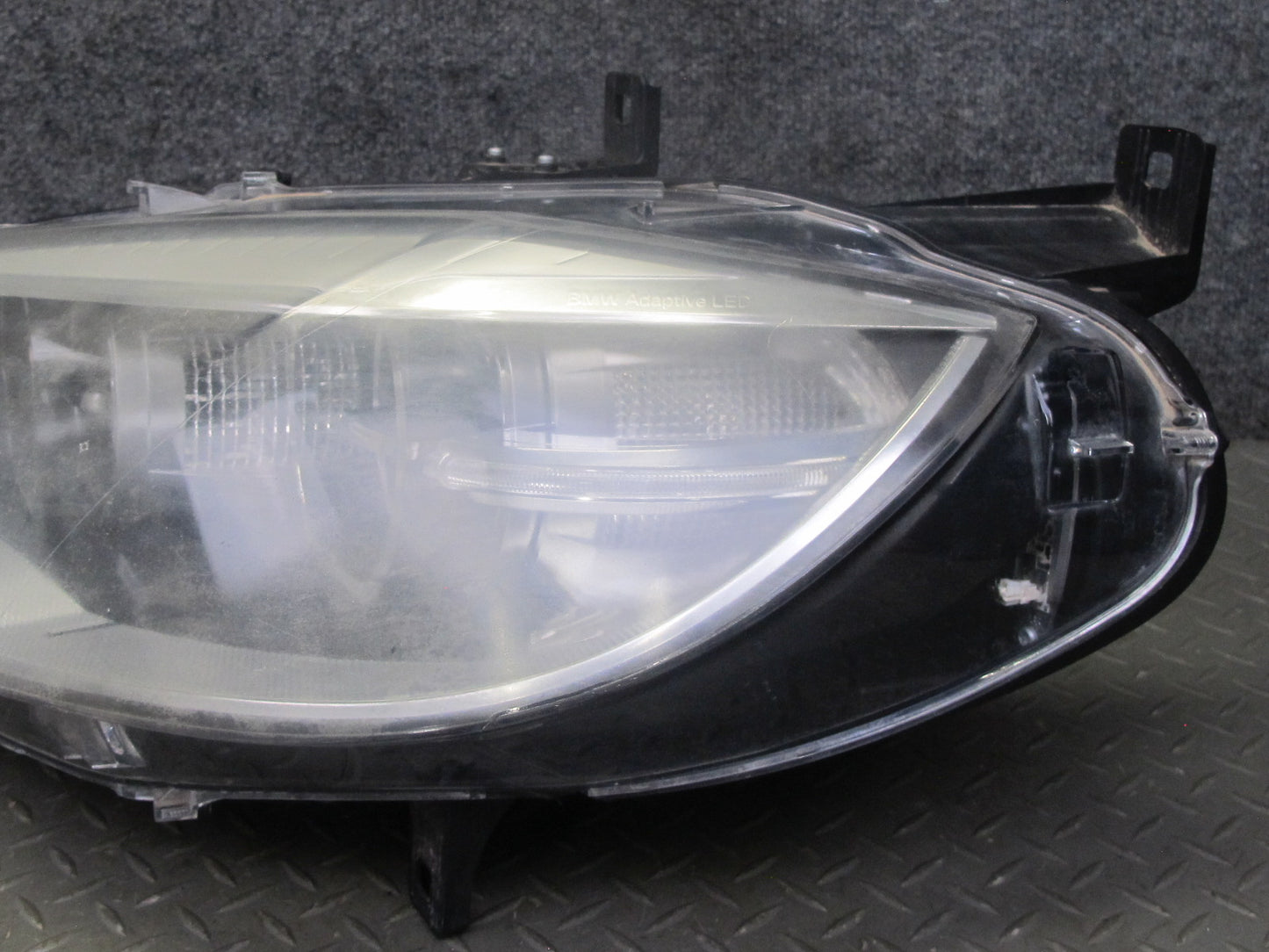 2013-2014 BMW E71 X6 Front Left LED Adaptive Headlight Lamp w Module