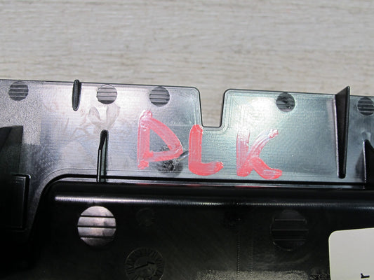 2012-2020 Mercedes R172 SLK SLC Front Center Console Ashtray Storage Wood