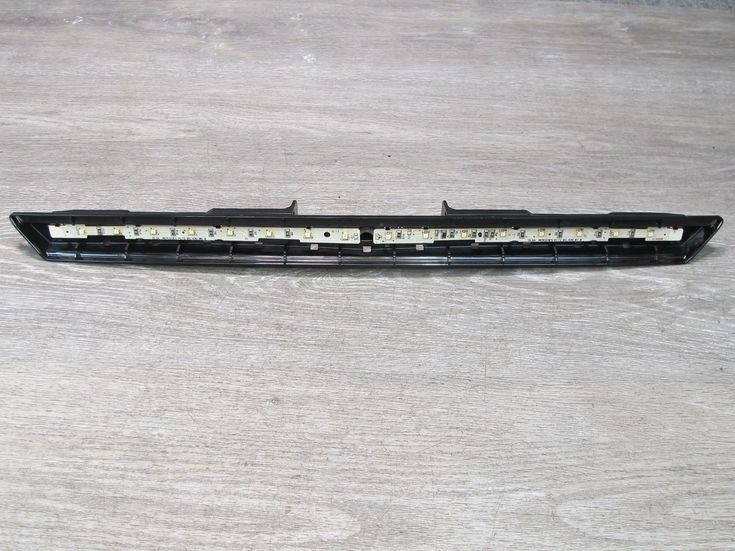 2012-2020 Mercedes R172 SLK SLC Rear 3RD Third Brake Stop Light Lamp