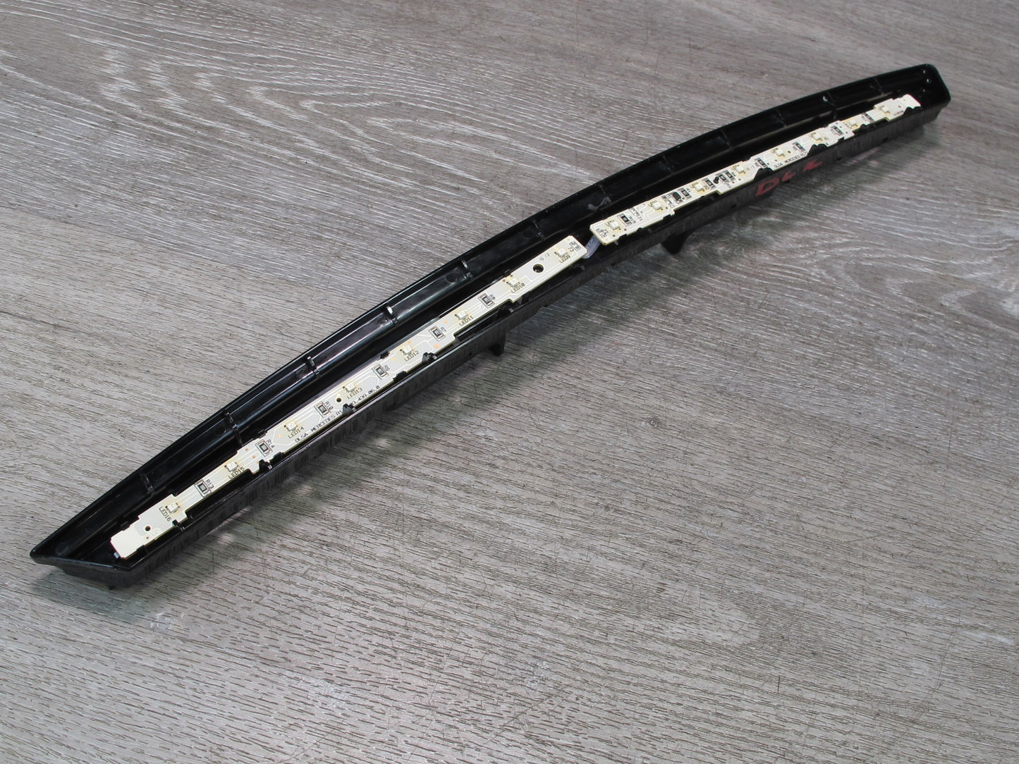 2012-2020 Mercedes R172 SLK SLC Rear 3RD Third Brake Stop Light Lamp