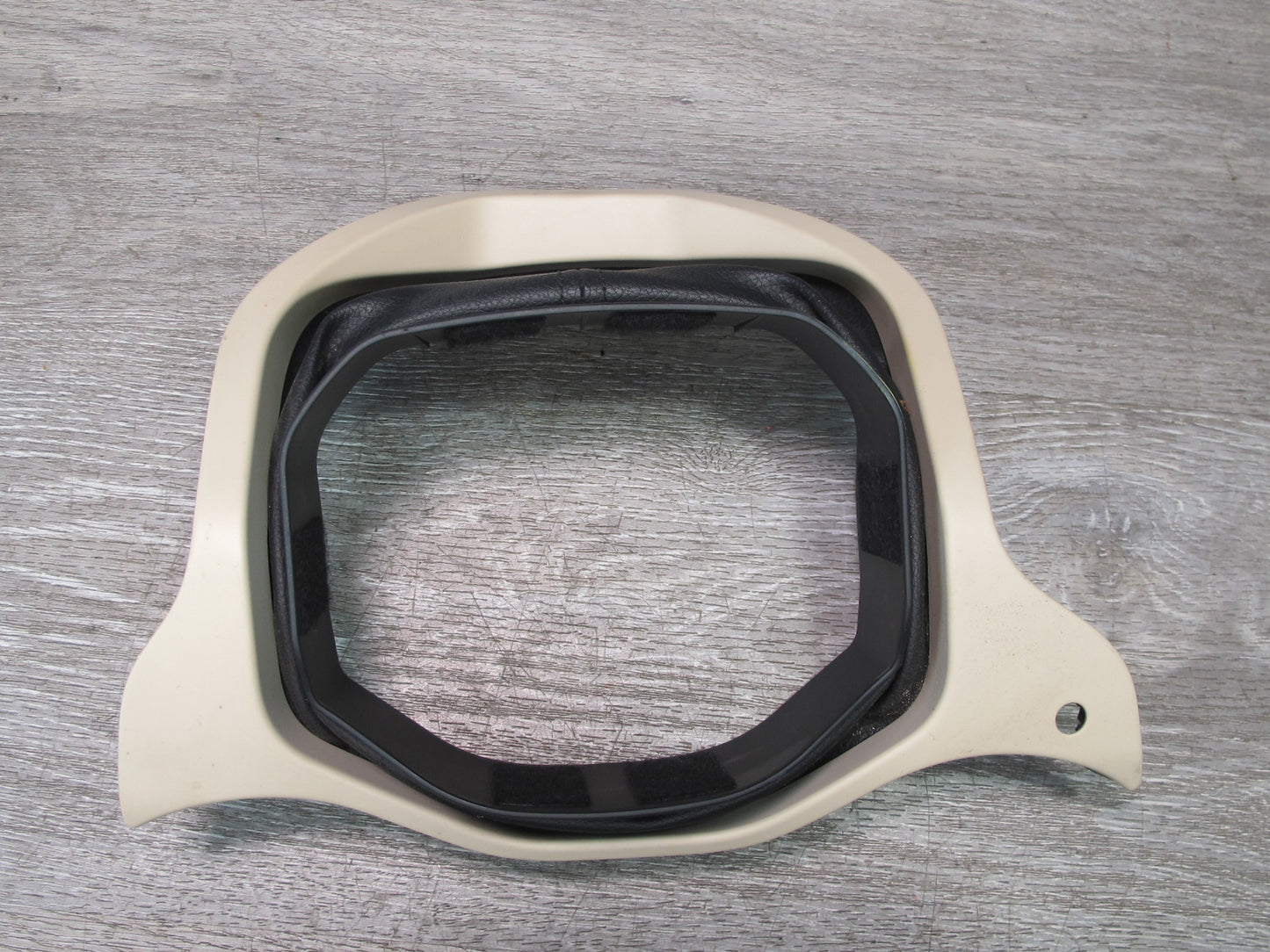 2012-2020 Mercedes R172 SLK SLC Steering Wheel Column Surround Trim Cover Panel