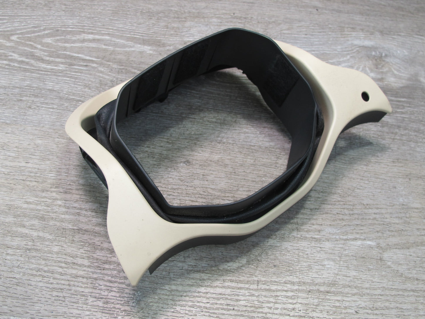 2012-2020 Mercedes R172 SLK SLC Steering Wheel Column Surround Trim Cover Panel
