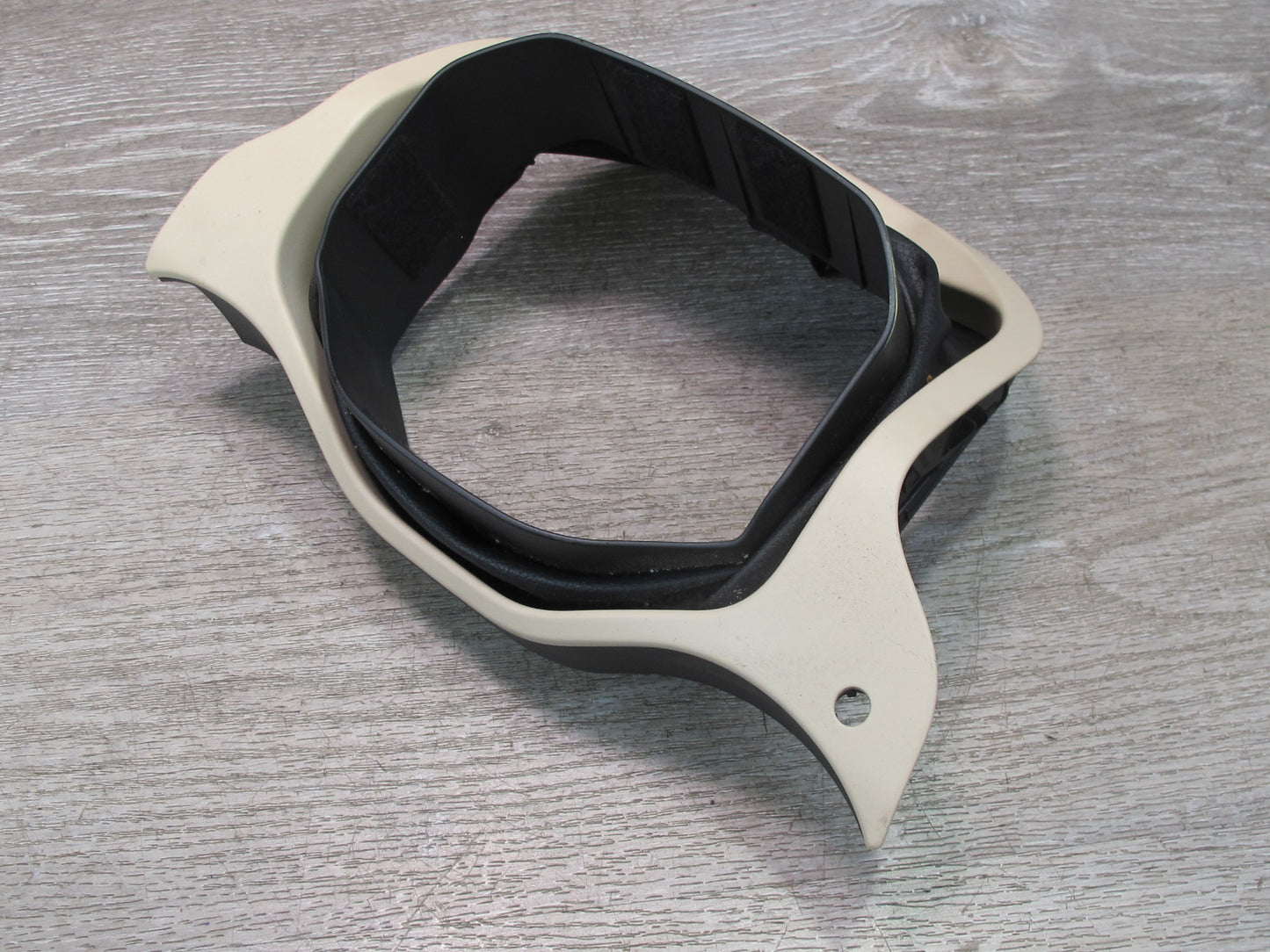 2012-2020 Mercedes R172 SLK SLC Steering Wheel Column Surround Trim Cover Panel