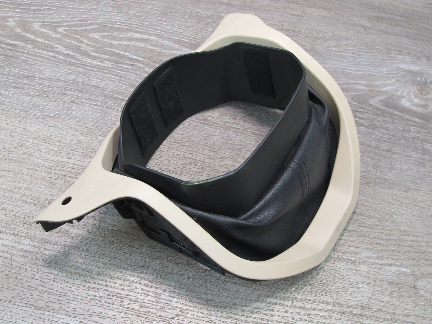 2012-2020 Mercedes R172 SLK SLC Steering Wheel Column Surround Trim Cover Panel