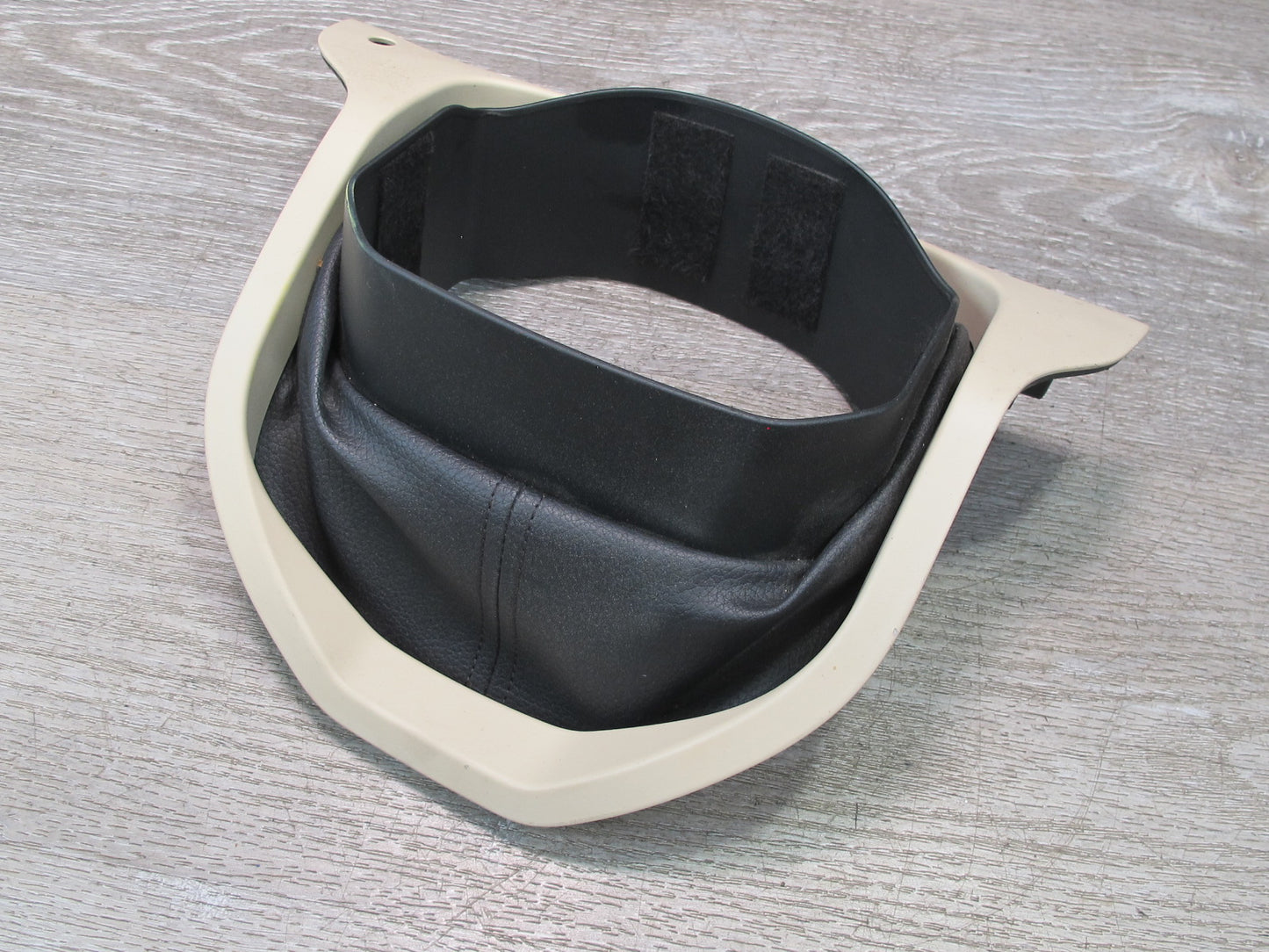 2012-2020 Mercedes R172 SLK SLC Steering Wheel Column Surround Trim Cover Panel