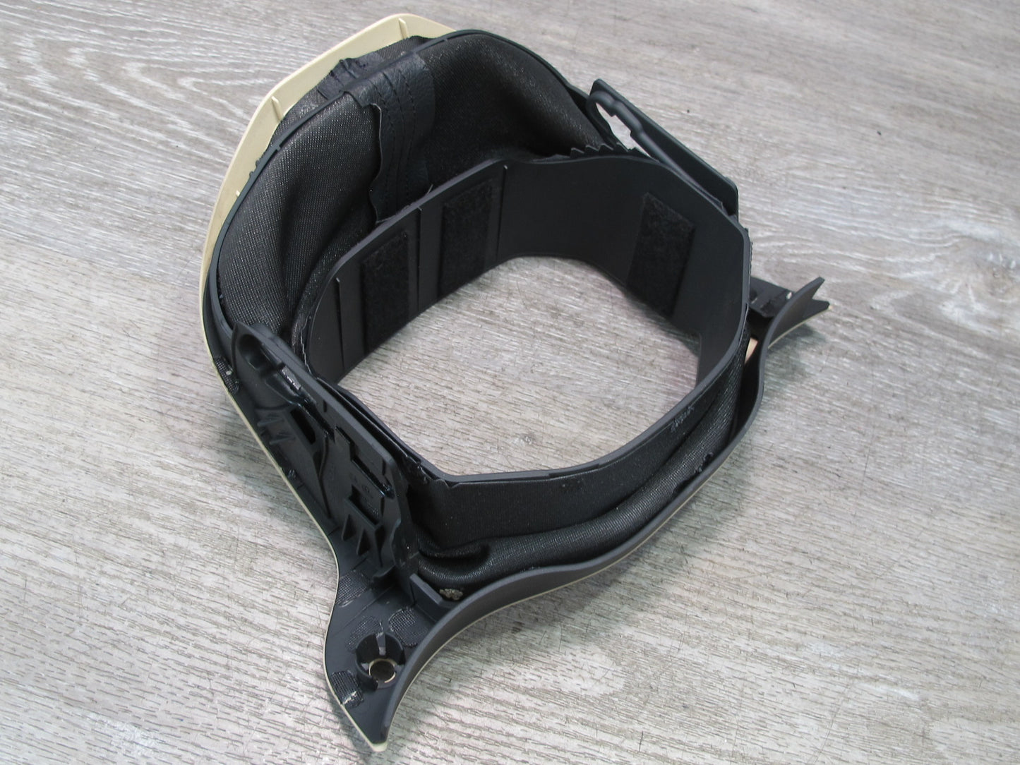 2012-2020 Mercedes R172 SLK SLC Steering Wheel Column Surround Trim Cover Panel