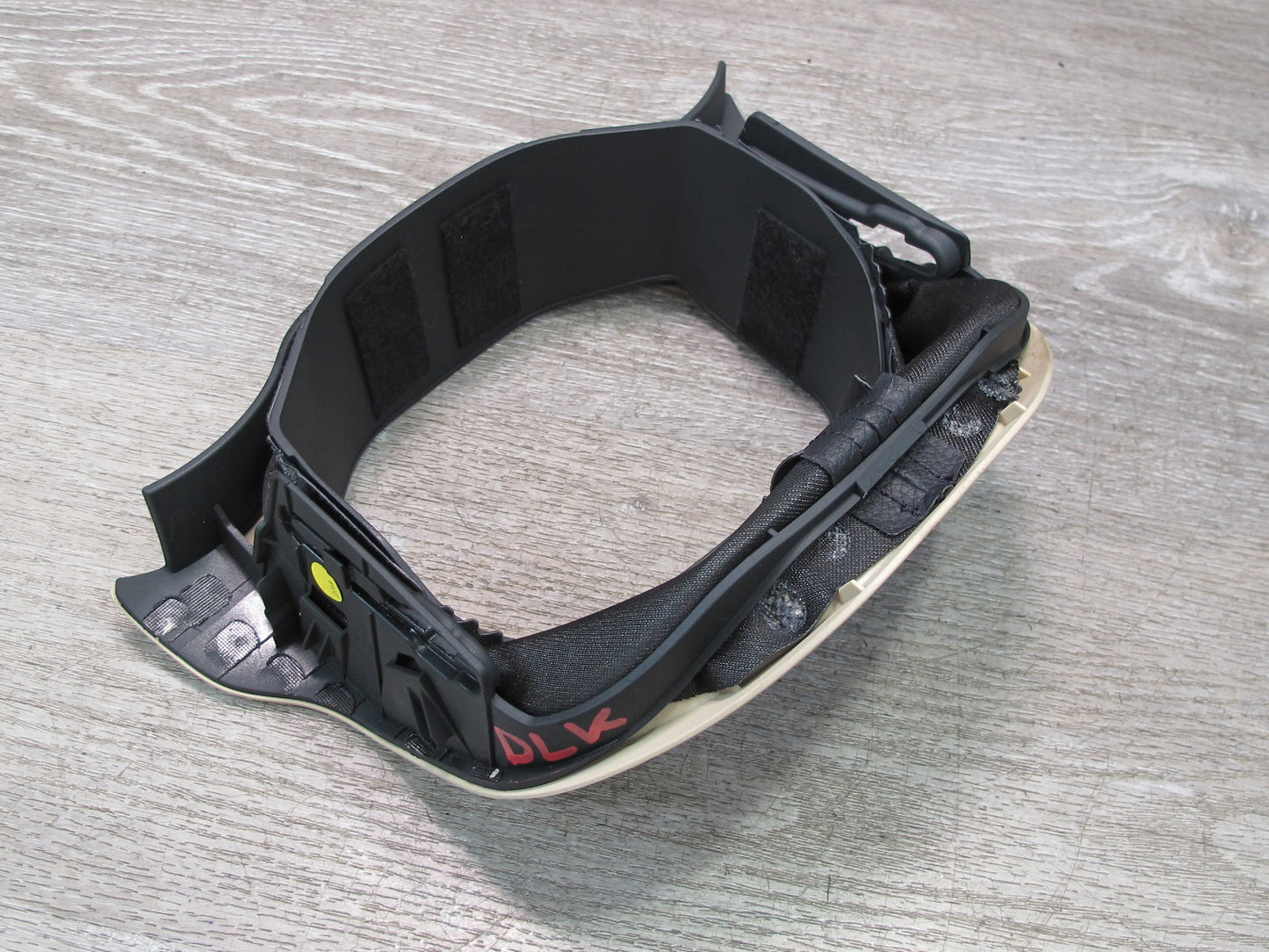 2012-2020 Mercedes R172 SLK SLC Steering Wheel Column Surround Trim Cover Panel