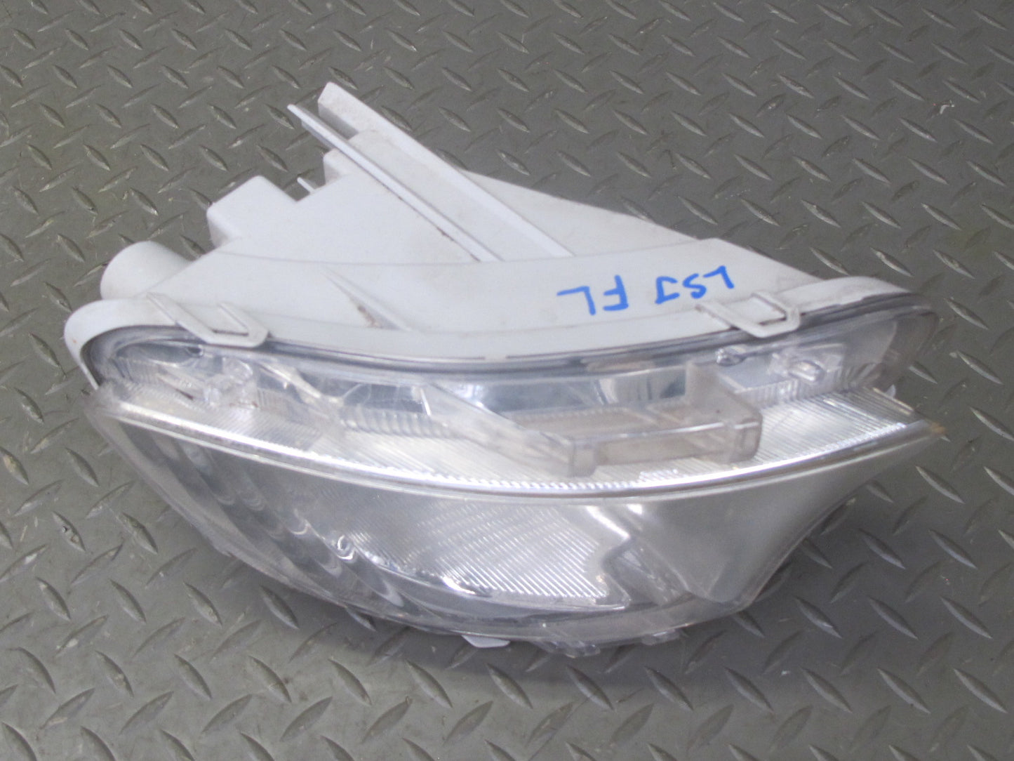 07-09 Lexus UVF46 LS600h LS460 Set of 2 Front Left & Right Fog Light Lamp OEM