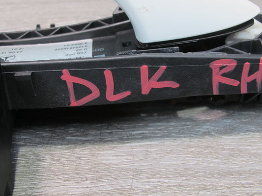 2012-2016 Mercedes R172 SLK Front Right Left Exterior Door Handle Keyless GO Set