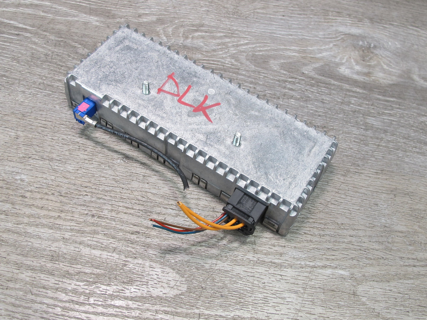 2012-2016 Mercedes R172 SLK Sirius Satellite Radio Receiver Control Module