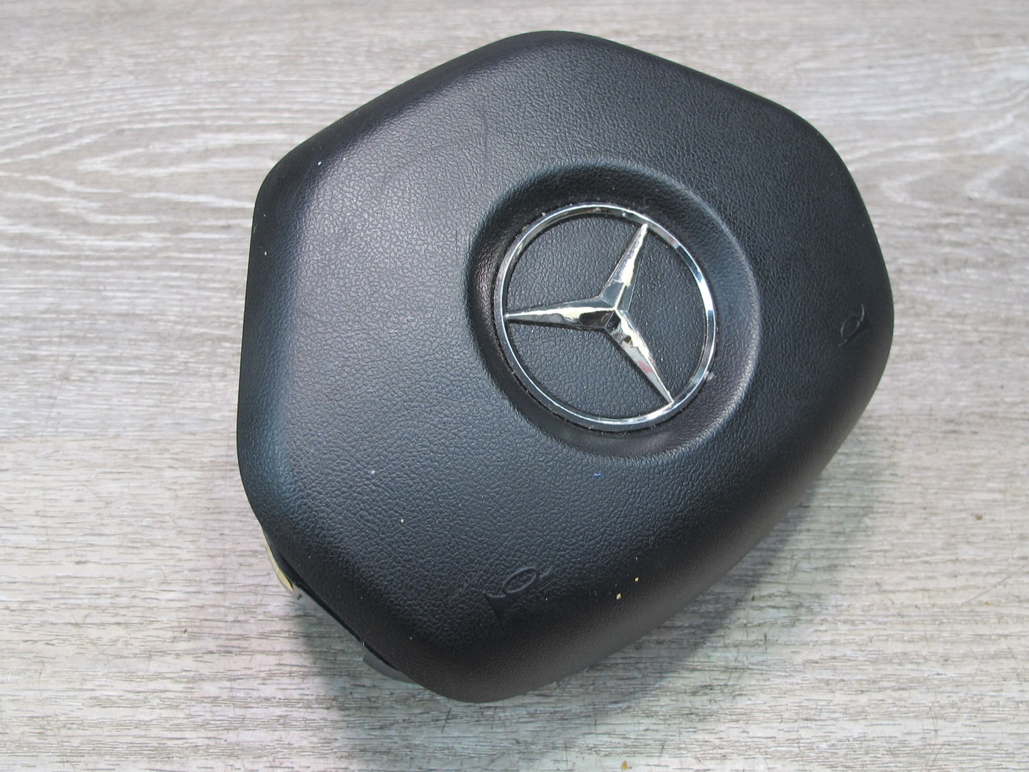 12-16 MERCEDES R172 SLK FRONT LEFT DRIVER SIDE STEERING WHEEL SRS AIRBAG OEM