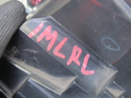 12-15 Mercedes W166 Set of 4 Rear Right Left Inner Outer LED Tail Light Lamp OEM