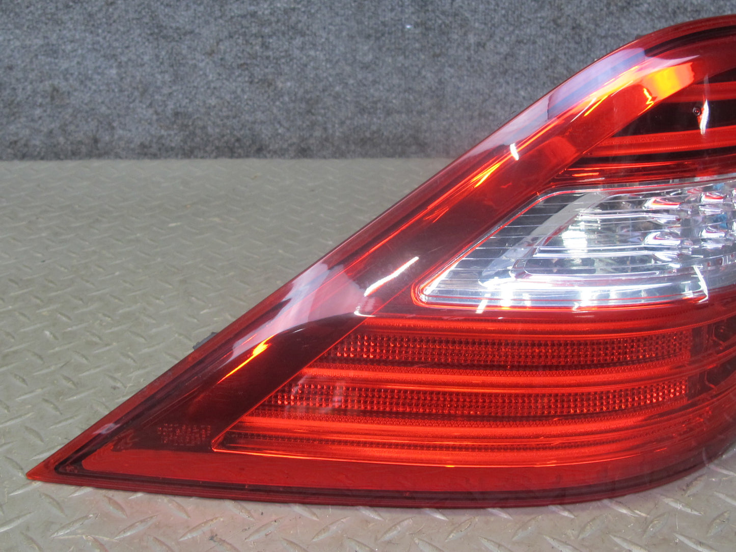 12-15 Mercedes W166 Set of 4 Rear Right Left Inner Outer LED Tail Light Lamp OEM