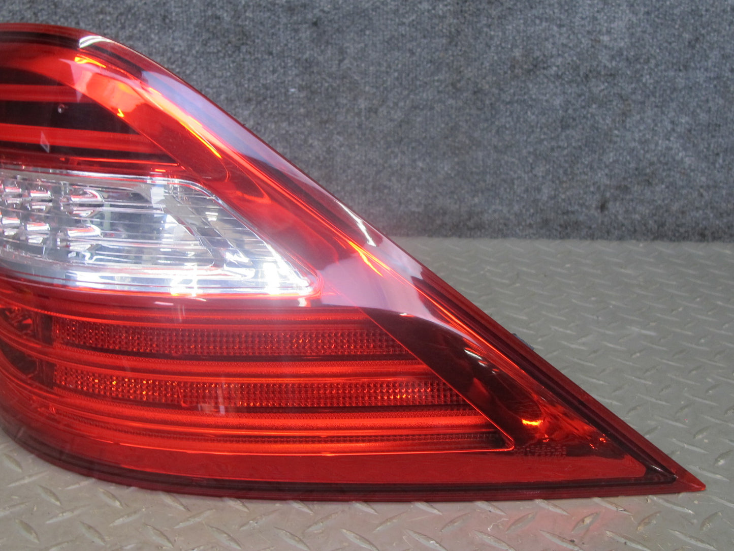 12-15 Mercedes W166 Set of 4 Rear Right Left Inner Outer LED Tail Light Lamp OEM