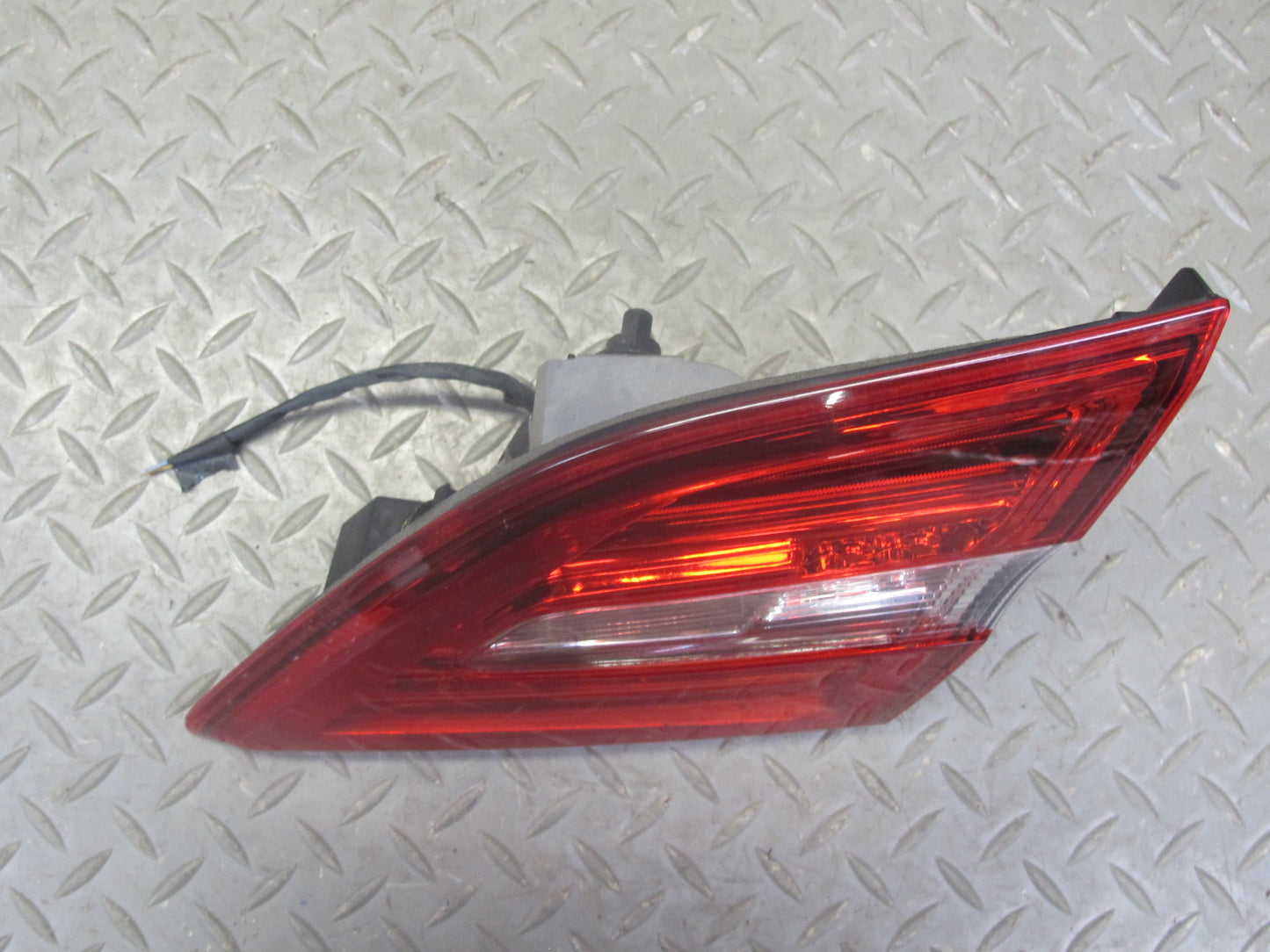 12-15 Mercedes W166 Set of 4 Rear Right Left Inner Outer LED Tail Light Lamp OEM