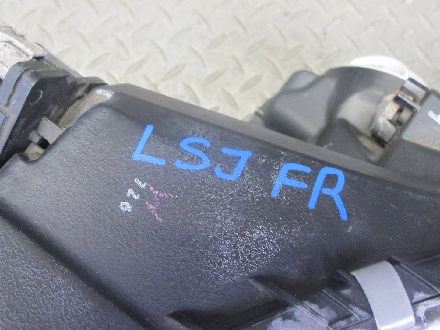 08-09 Lexus UVF46 LS600h Front Right LED Headlight Lamp w Ballast OEM