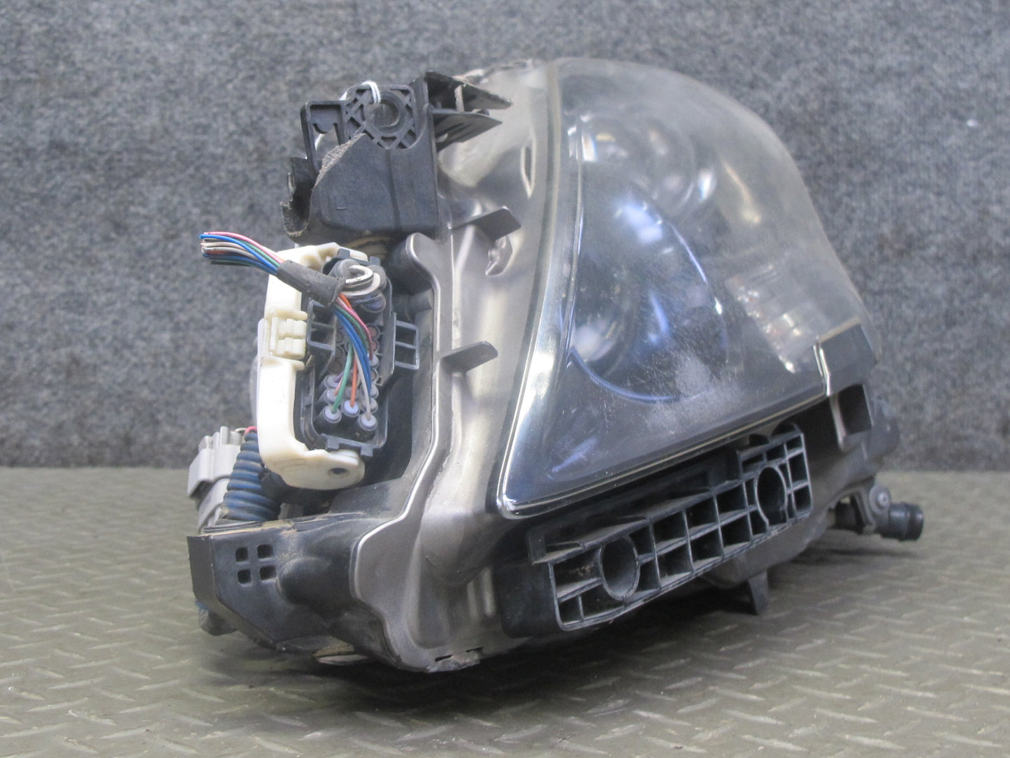 08-09 Lexus UVF46 LS600h Front Left LED Headlight Lamp w Ballast OEM