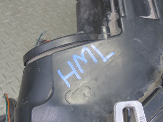 06-08 Mercedes W164 Ml-class Front Left Adaptive BI Xenon Headlight Lamp OEM