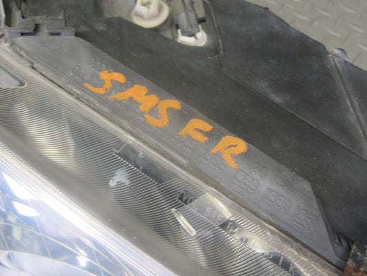 07-09 Mercedes W221 Front Right Adaptive Xenon Headlight Lamp Night Vision OEM