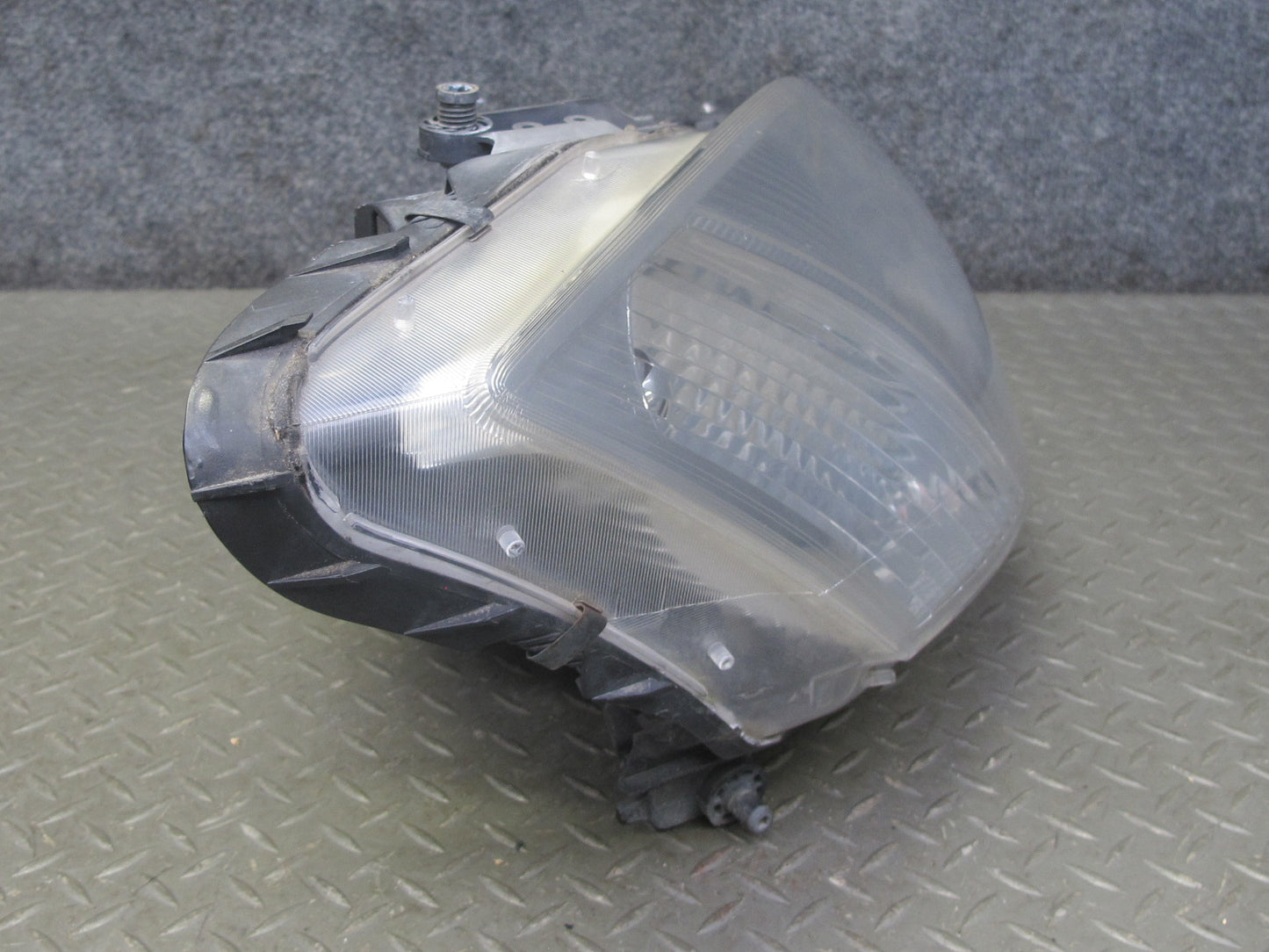 07-09 Mercedes W221 Front Right Adaptive Xenon Headlight Lamp Night Vision OEM