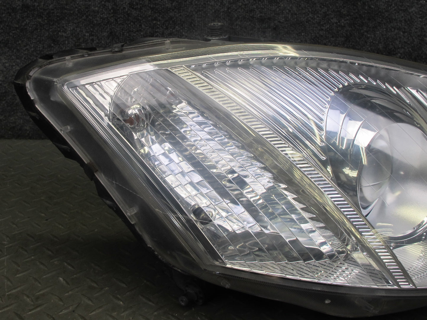 07-09 Mercedes W221 Front Right Adaptive Xenon Headlight Lamp Night Vision OEM