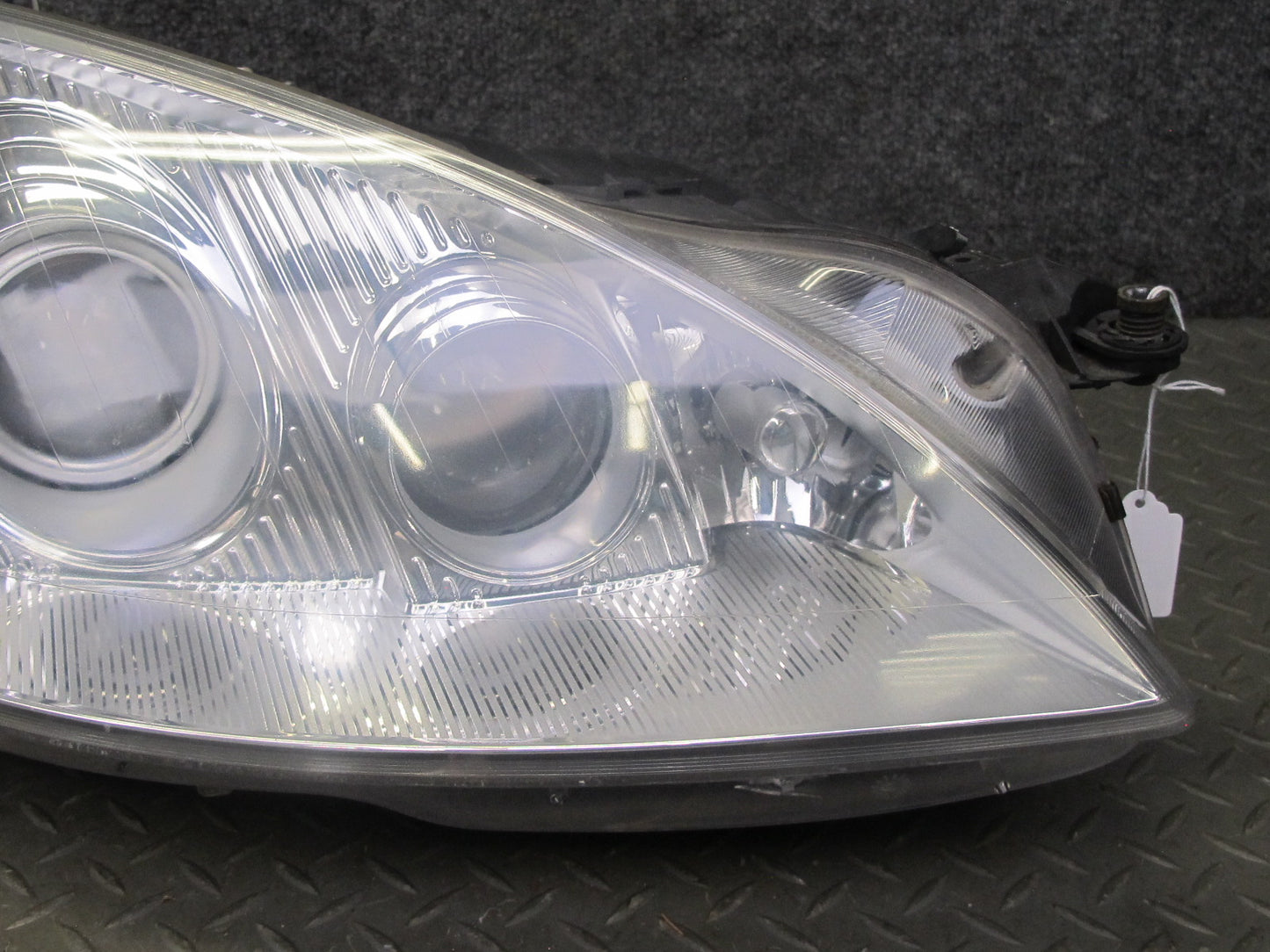 07-09 Mercedes W221 Front Right Adaptive Xenon Headlight Lamp Night Vision OEM