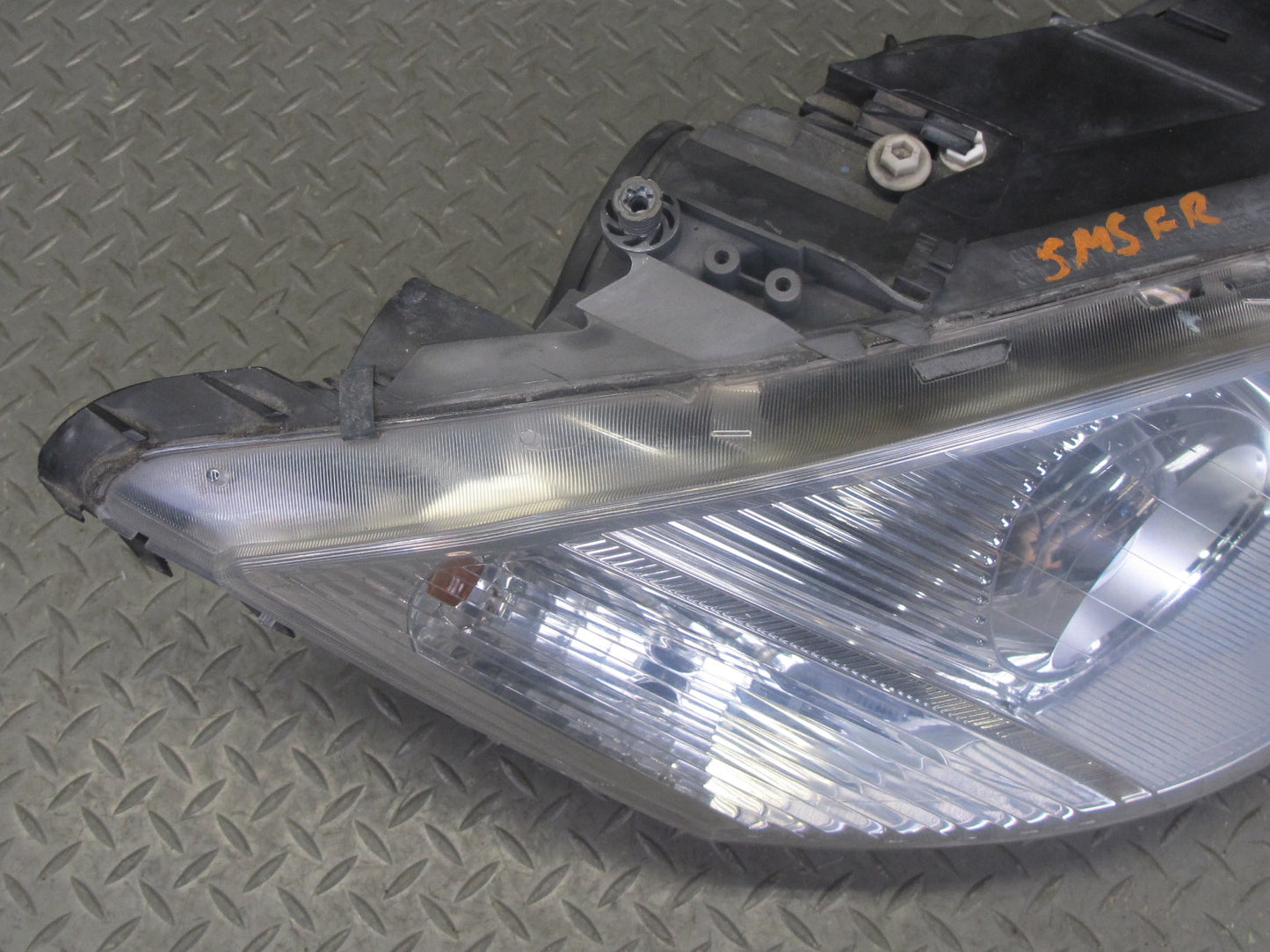 07-09 Mercedes W221 Front Right Adaptive Xenon Headlight Lamp Night Vision OEM