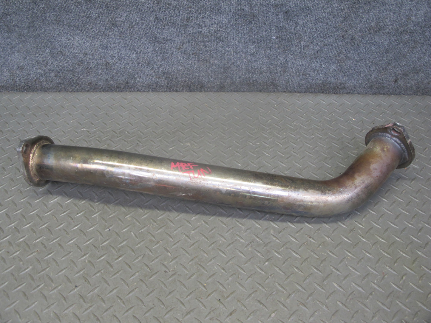 86-91 Mazda RX7 FC3S Coupe NON Turbo Exhaust Down Pipe Aftermarket