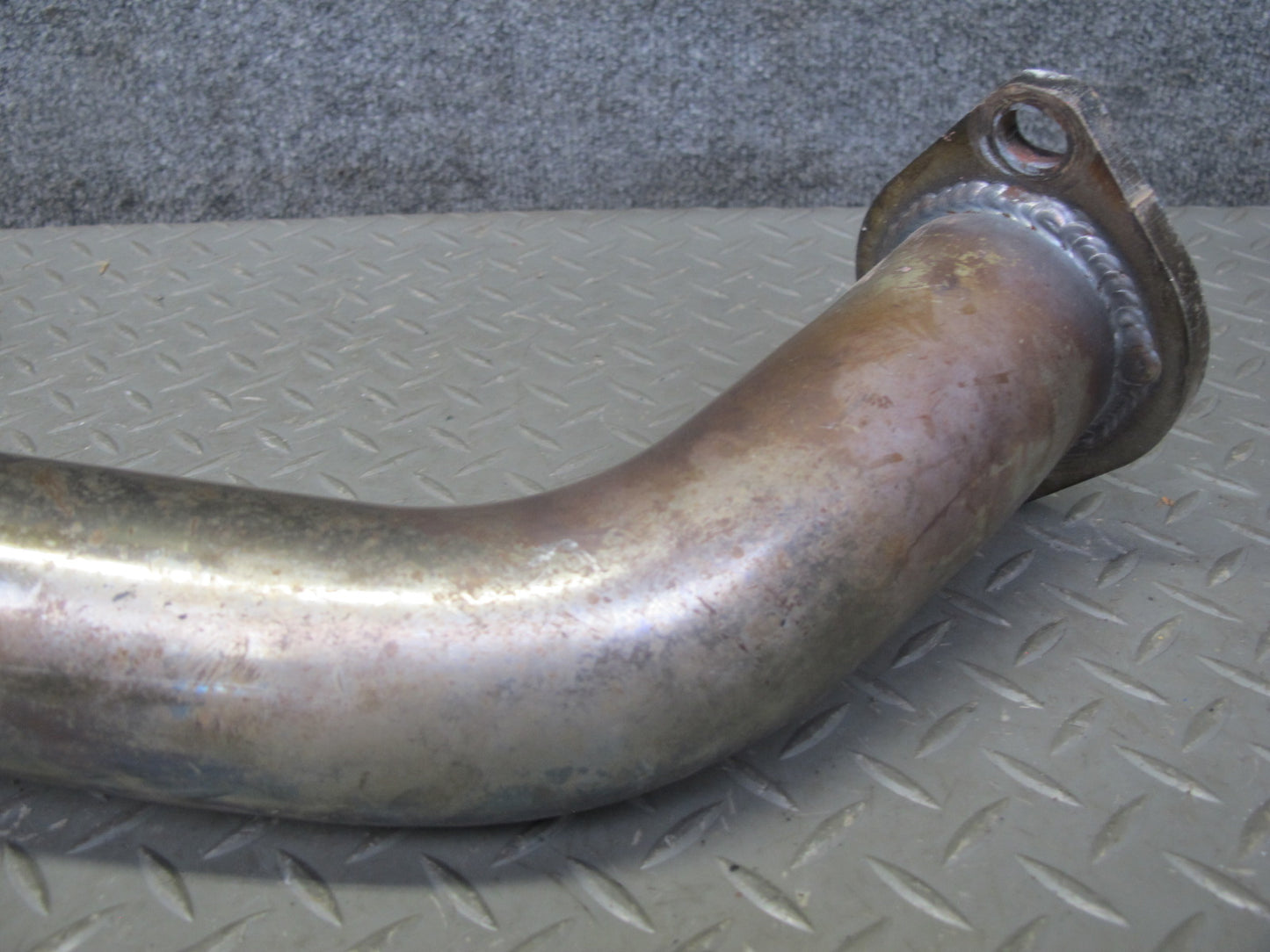 86-91 Mazda RX7 FC3S Coupe NON Turbo Exhaust Down Pipe Aftermarket