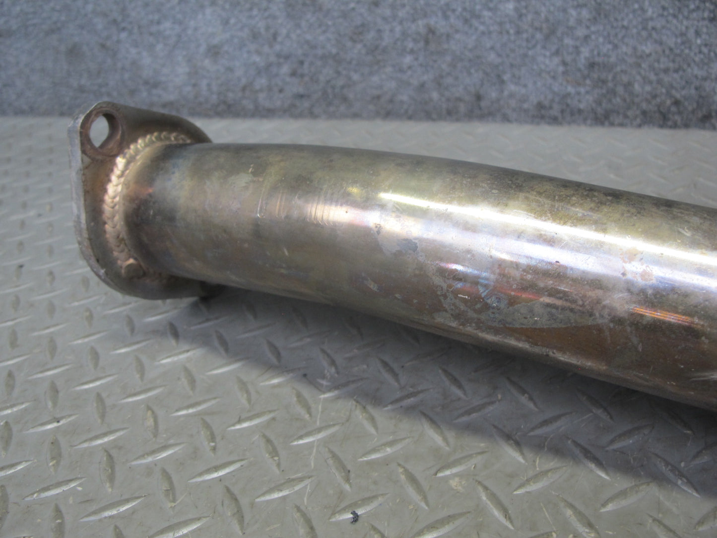 86-91 Mazda RX7 FC3S Coupe NON Turbo Exhaust Down Pipe Aftermarket