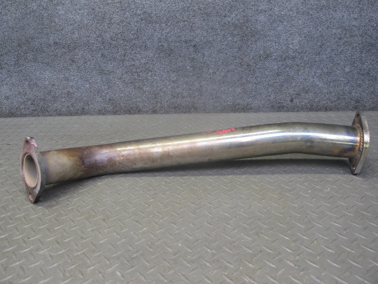 86-91 Mazda RX7 FC3S Coupe NON Turbo Exhaust Down Pipe Aftermarket