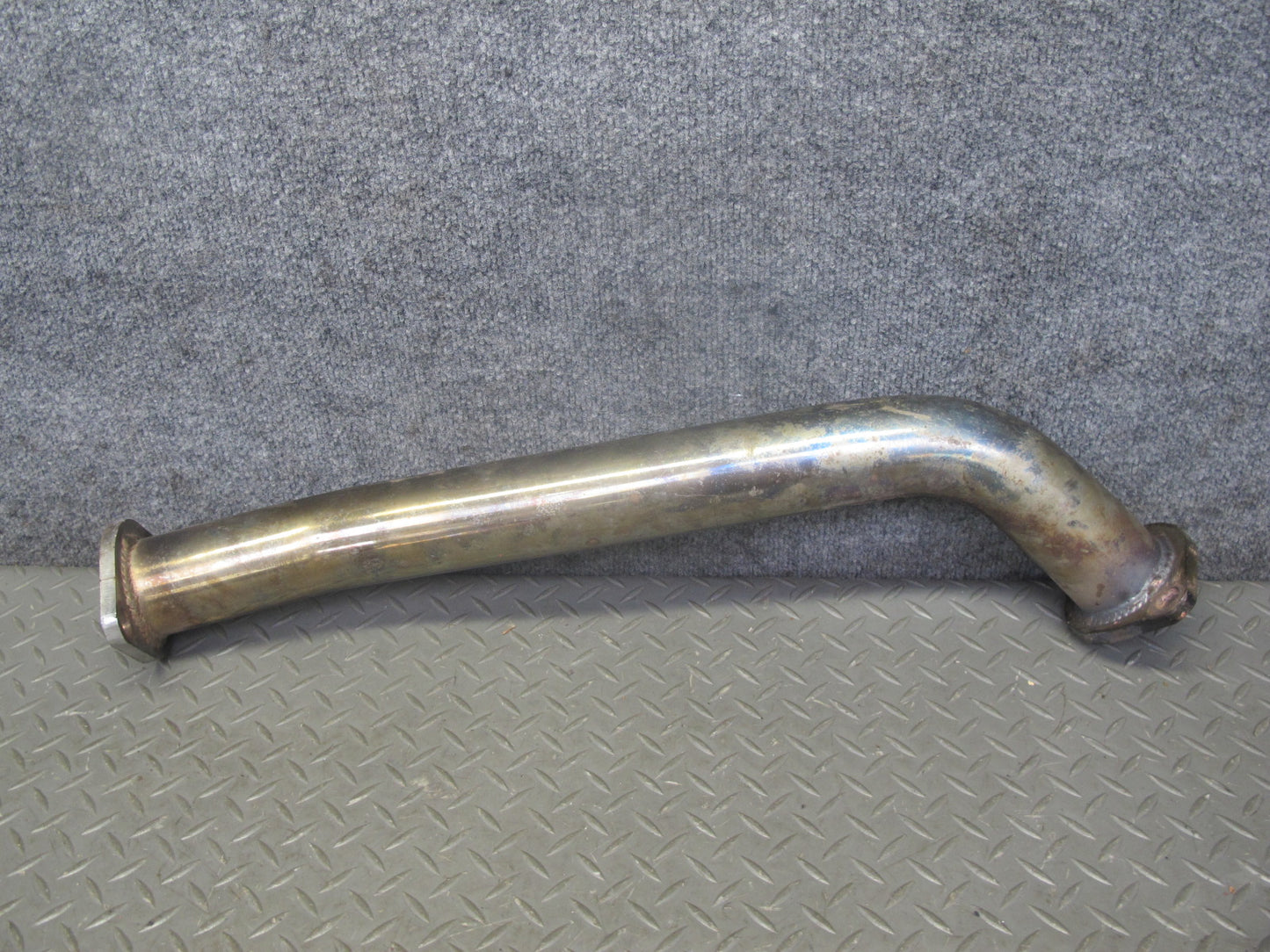 86-91 Mazda RX7 FC3S Coupe NON Turbo Exhaust Down Pipe Aftermarket