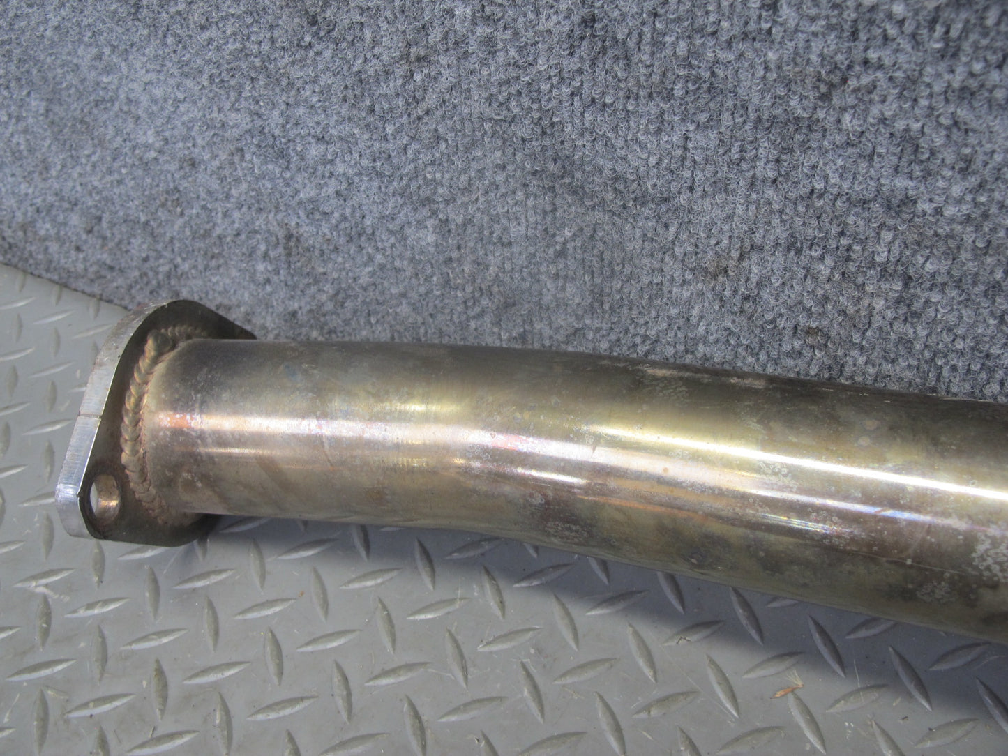 86-91 Mazda RX7 FC3S Coupe NON Turbo Exhaust Down Pipe Aftermarket