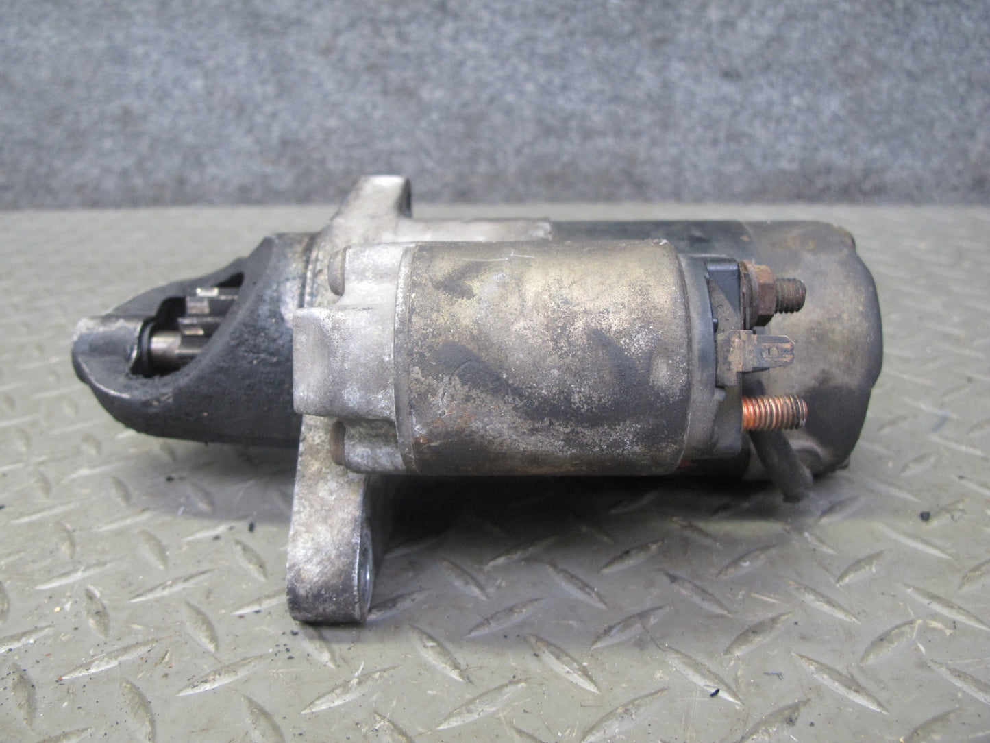 86-91 Mazda RX7 FC3S 1.3L 13B NON Turbo M/T Engine Starter Motor OEM