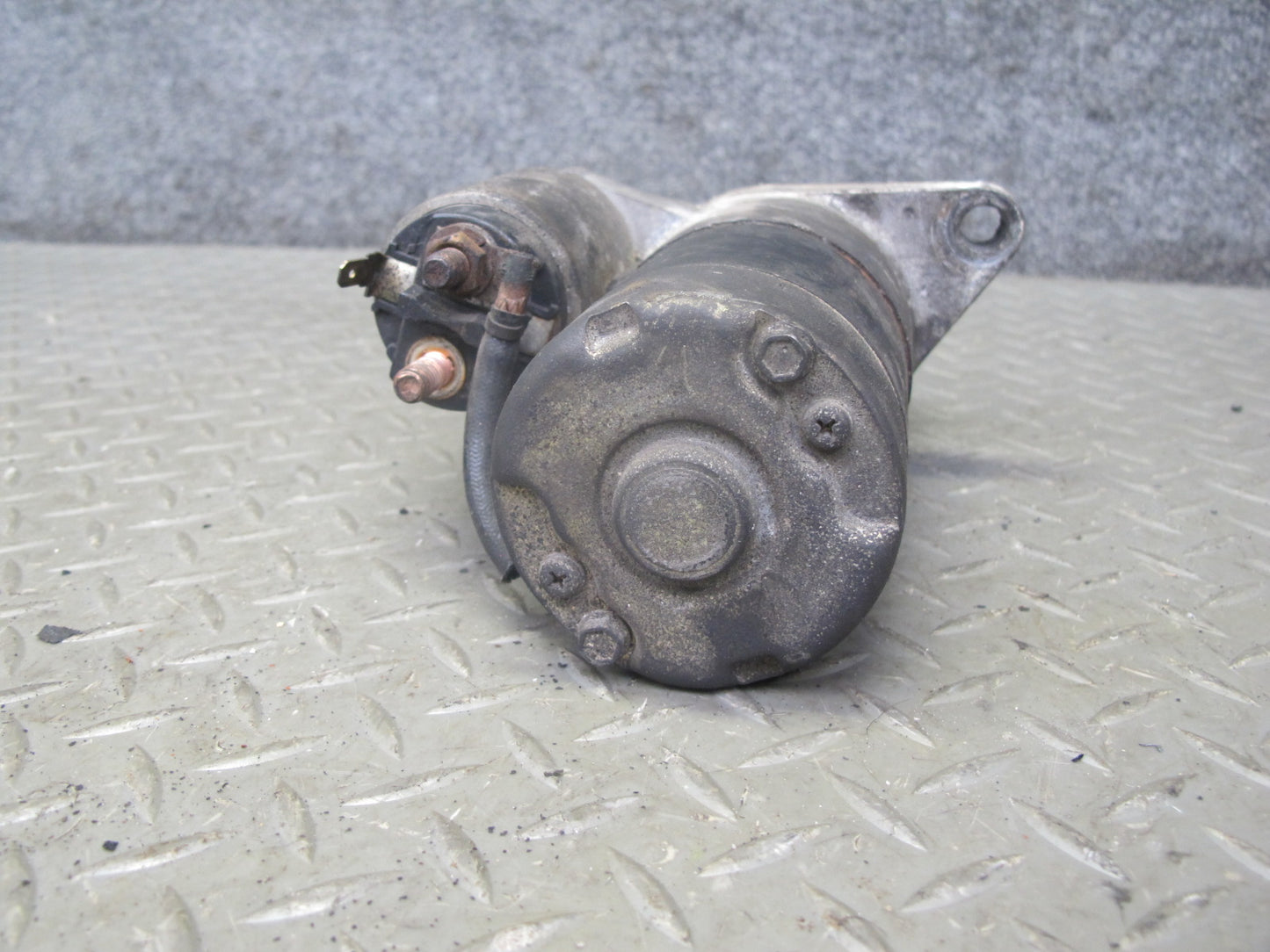 86-91 Mazda RX7 FC3S 1.3L 13B NON Turbo M/T Engine Starter Motor OEM