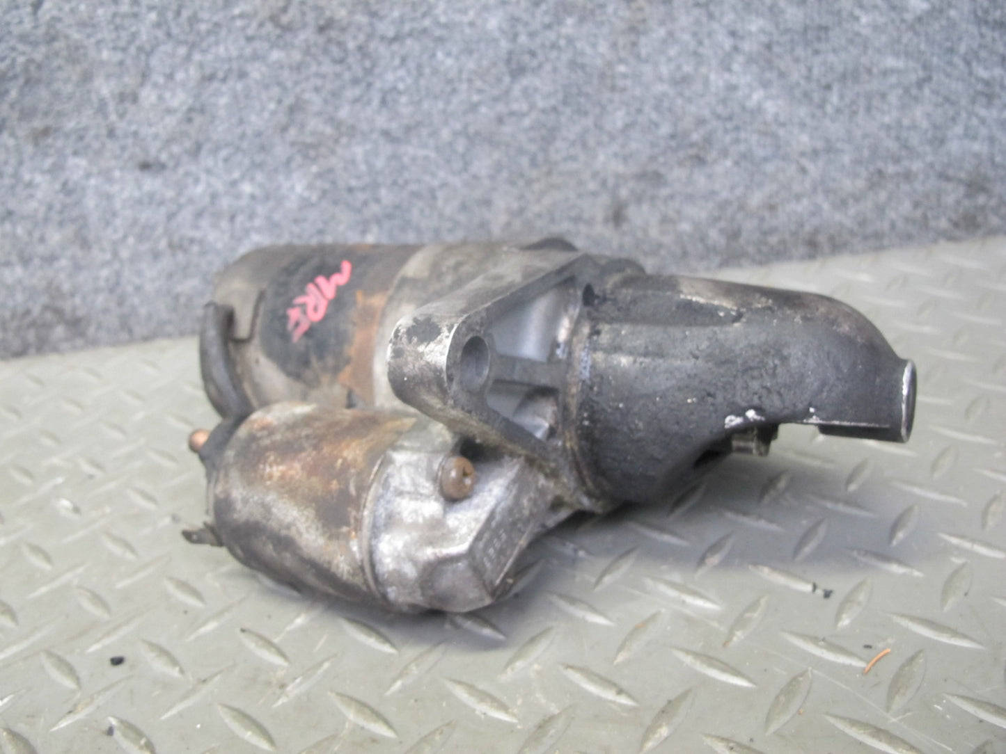 86-91 Mazda RX7 FC3S 1.3L 13B NON Turbo M/T Engine Starter Motor OEM