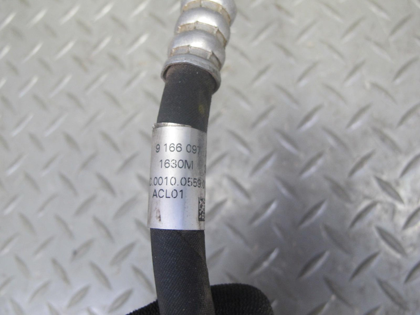 2008-2014 BMW E71 E72 X6 4.4L A/C Air Condition Hose Pipe Line Set
