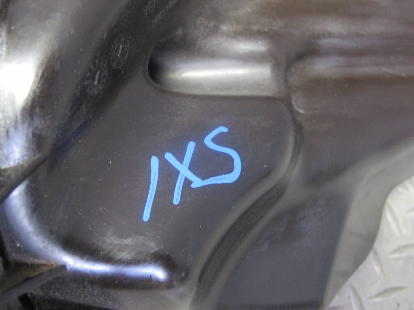 2008-2014 BMW E71 E72 X6 Radiator Coolant Overflow Expansion Tank Bottle 7647290