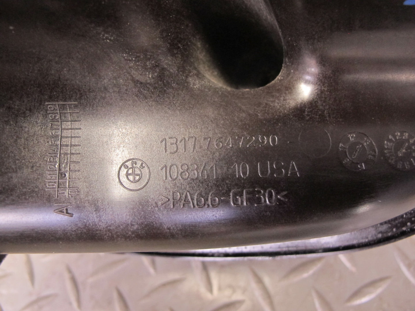 2008-2014 BMW E71 E72 X6 Radiator Coolant Overflow Expansion Tank Bottle 7647290