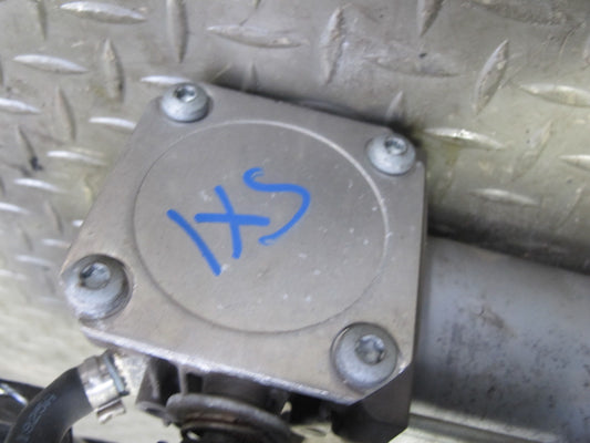 2008-2014 BMW E71 E72 X6 Air Suspension Compressor Pump Motor 6859714