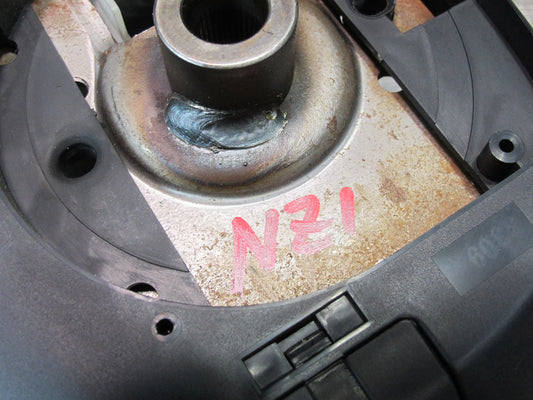 90-93 Nissan Z32 300ZX NON Turbo Leather Steering OEM