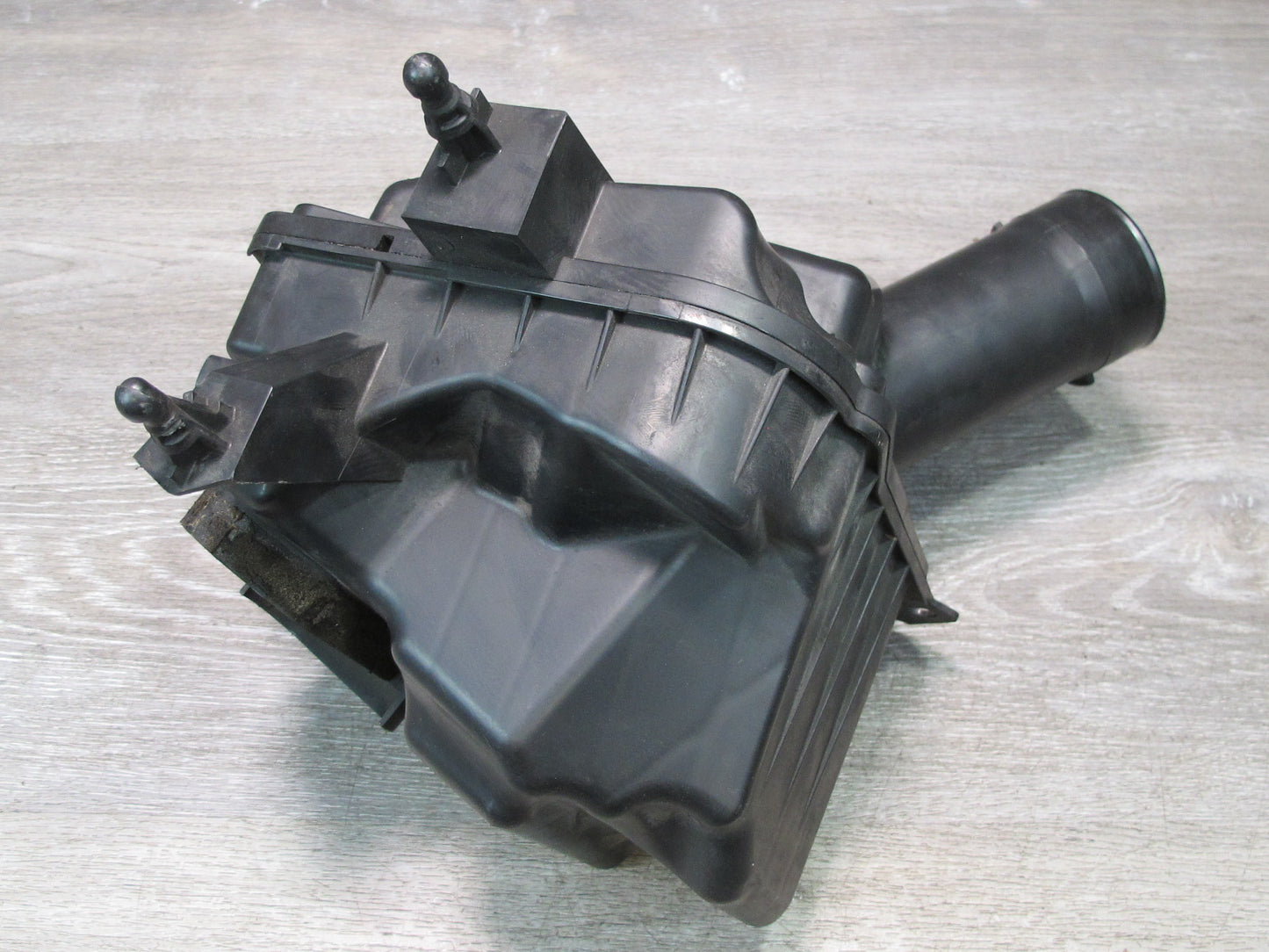 07-08 Nissan Z33 350Z VQ35HR Convertible Front Left Air Cleaner Filter Box OEM